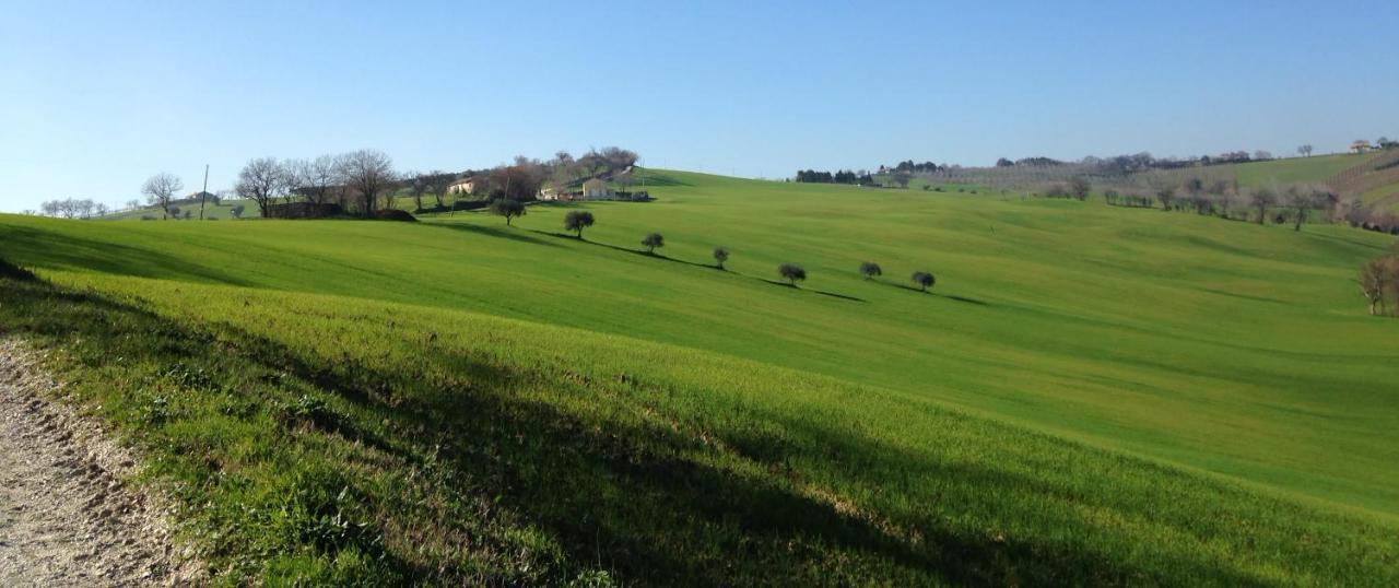 Girasole Daire San Marcello  Dış mekan fotoğraf