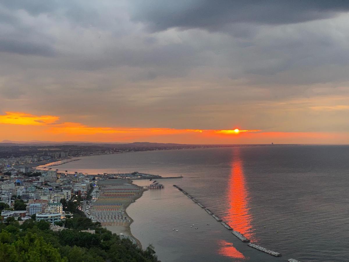 Girasole Daire San Marcello  Dış mekan fotoğraf