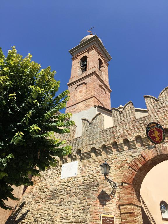 Girasole Daire San Marcello  Oda fotoğraf